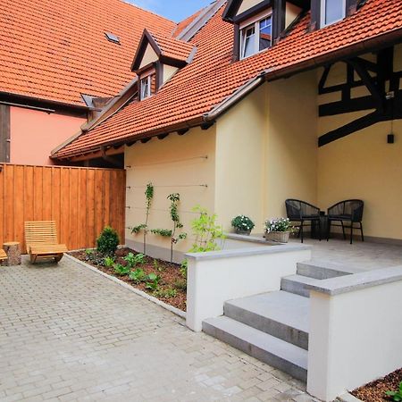 Gasthof Pension Zum Goldenen Hirschen 布格贝恩海姆 外观 照片