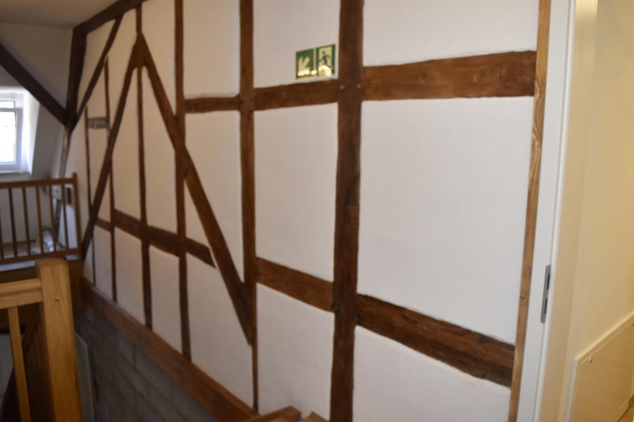 Gasthof Pension Zum Goldenen Hirschen 布格贝恩海姆 外观 照片